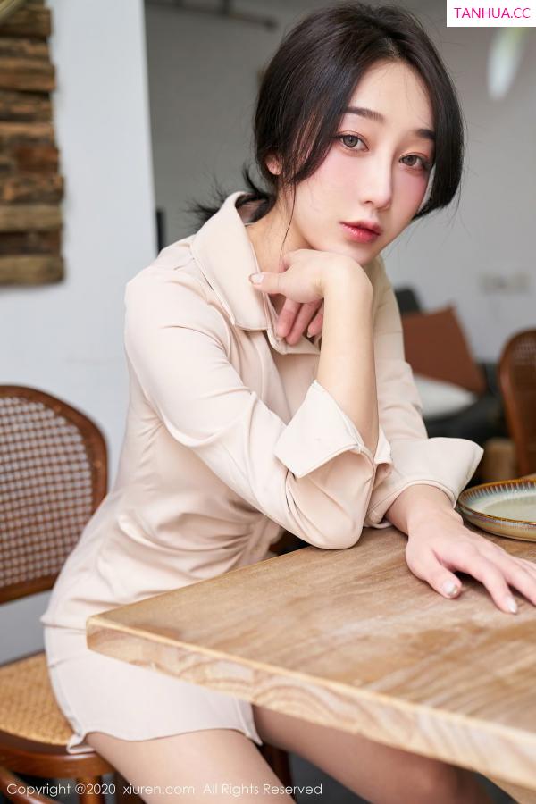 小九月  [XiuRen]高清写真图 2020.08.10 No.2424 九月生第9张图片